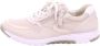Gabor Rollingsoft Sneakers met sleehak met decoratieve stiksels - Thumbnail 2