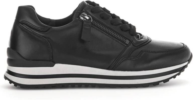 Gabor Dames Sneakers zwart Dames Sneakers zwart - Foto 4