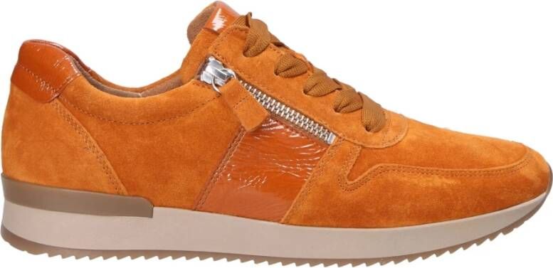 Gabor Dames Sneakers Veterschoenen