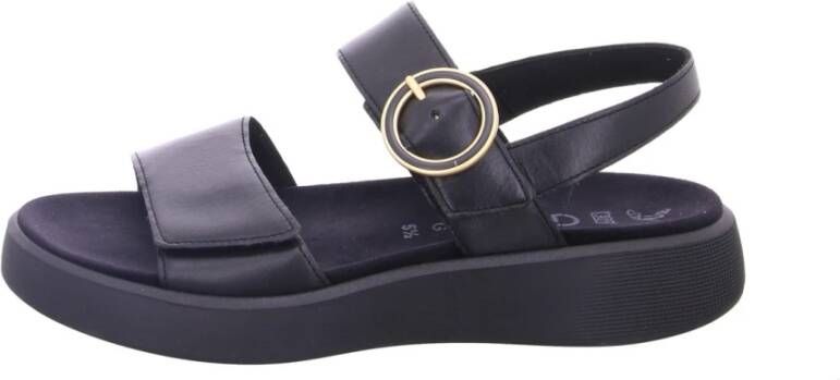 Gabor Sleehaksandaaltjes Florence plateau zomerschoen bandjessandaal comfort-schoen in breedte (=breed) - Foto 2