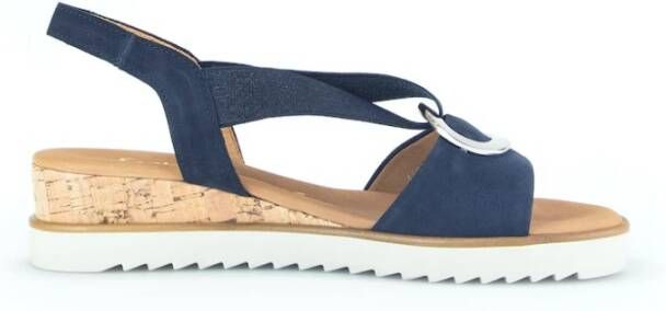 Gabor Dames Strappy Sandalen