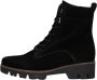 GABOR Veterboots Dames 776 Maat: 35 5 Materiaal: Suède Kleur: Zwart - Thumbnail 2