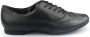 Gabor 44.146.27 dames veterschoen zwart - Thumbnail 2