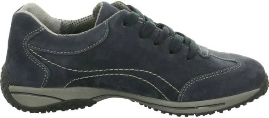 Gabor Veterschoenen Florence met contrasterende siersteken vrijetijdsschoen lage schoen veterschoen - Foto 3