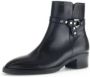 Gabor Dames veterschoenen in effen kleuren - Thumbnail 2