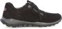 Gabor rollingsoft sensitive 06.968.47 dames rollende wandelsneaker zwart - Thumbnail 2