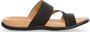Gabor Slippers sleehak zomerschoen pantoffels met ademende leren voering - Thumbnail 4