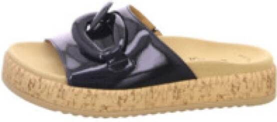 Gabor Damesandalen in effen kleur - Foto 2