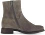GABOR Enkellaarsjes Dames 790.1 Maat: 37 Materiaal: Suède Kleur: Taupe - Thumbnail 3