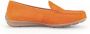 Gabor Damesloafer met Optifit Voetbed Orange Dames - Thumbnail 1