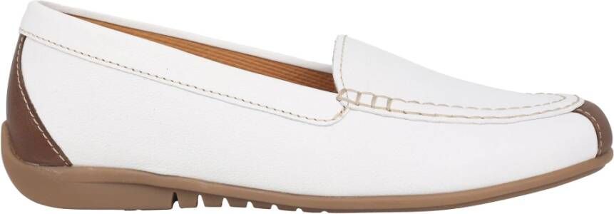 Gabor 44.260.21 dames instapper wit