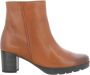 Gabor Damesschoenen in cognac Brown Dames - Thumbnail 1