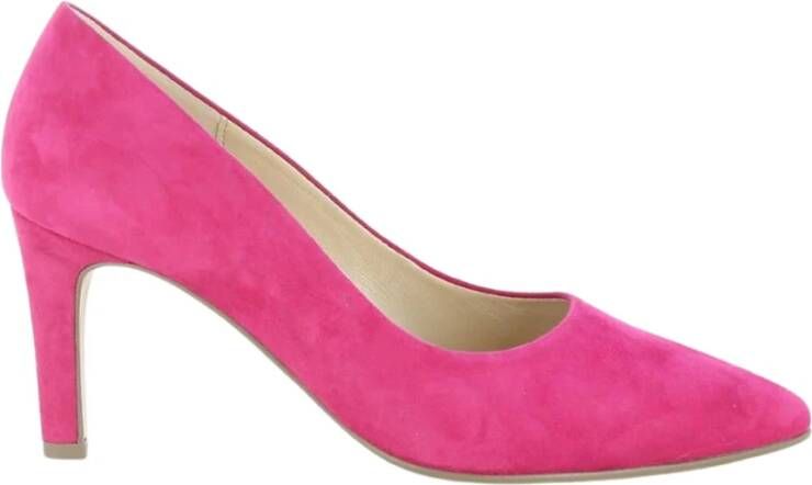 Gabor Damesschoenen in Fuchsia Pink Dames