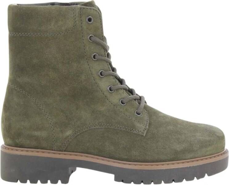 Gabor Damesschoenen in khaki - Foto 4
