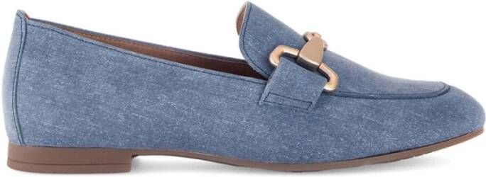 Gabor Denim Loafers