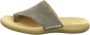 Gabor Teenslippers sleehak zomerschoen dianette met contrastkleurig borduursel - Thumbnail 3