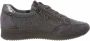 Gabor Donkergrijze Sneakers Gray Dames - Thumbnail 2