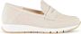 Gabor 471.1 Loafers Instappers Dames Beige - Thumbnail 4