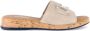 Gabor Dreamvelour Sandalen zonder hak - Thumbnail 1
