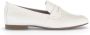 Gabor Klassieke witte instappers White Heren - Thumbnail 2