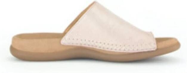 Gabor Eenvoudige zomersandalen voor vrouwen