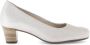 Gabor Elegant Prague Pumps White Dames - Thumbnail 1