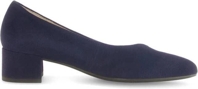 Gabor Elegant Samtchevreau Pumps