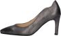 GABOR Pumps Dames 381 Maat: 38 Materiaal: Leer Kleur: Grijs - Thumbnail 2
