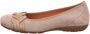 Gabor Ballerina's Feestelijke schoen slipper business schoen met decoratieve riem in metallic-look - Thumbnail 11