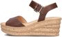 GABOR Dames 651 Maat: 37 5 Materiaal: Leer Kleur: Bruin - Thumbnail 3
