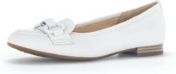 Gabor Elegante Dames Ballerina's in effen kleuren