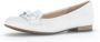 Gabor Elegante Dames Ballerina's in effen kleuren - Thumbnail 1