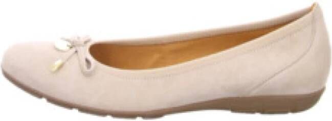 Gabor Elegante Dames Ballerina's in effen kleuren