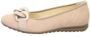 Gabor Ballerina's Florence sleehak comfortabele schoen slipper zakelijke schoen in breedte g (=wijd) - Thumbnail 2
