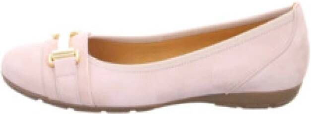 Gabor Elegante Dames Ballerina's in effen kleuren