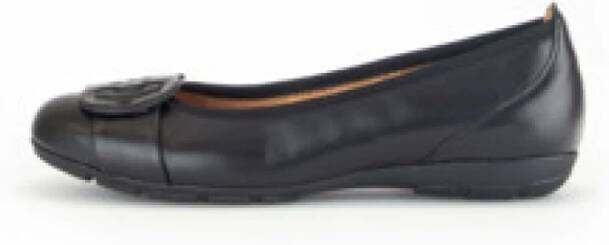 Gabor Elegante Dames Ballerina's in effen kleuren