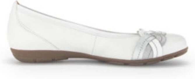 Gabor Elegante Dames Ballerina's in effen kleuren