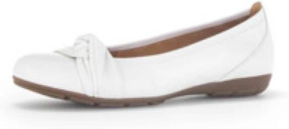 Gabor Elegante Dames Ballerina's in effen kleuren