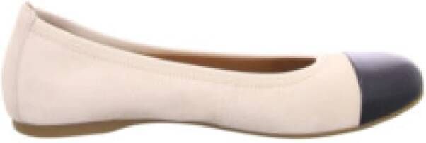 Gabor Ballerina's blokhak instapper zakelijke schoen met best fitting-uitrusting