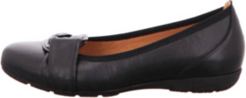 Gabor Elegante Dames Ballerina's in effen kleuren