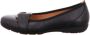Gabor Elegante Dames Ballerina's in effen kleuren - Thumbnail 1