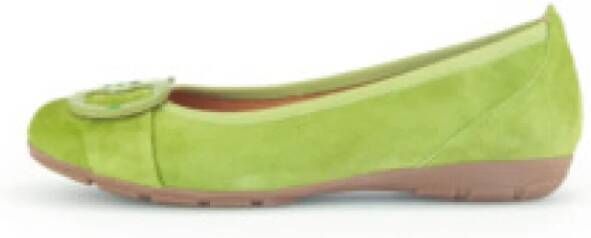 Gabor Elegante Dames Ballerina's in effen kleuren