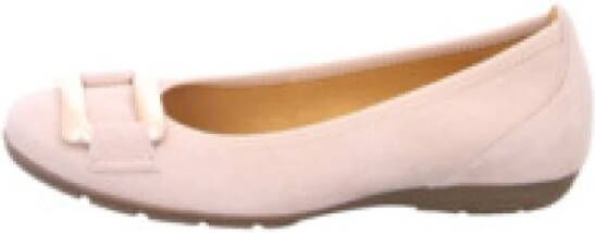 Gabor Elegante Dames Ballerina's in effen kleuren
