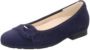 Gabor Ballerina's Florence blokhak business schoen comfort schoen met elastische afwerking breedte g - Thumbnail 2