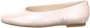 Gabor Elegante Dames Ballerina's in effen kleuren - Thumbnail 1