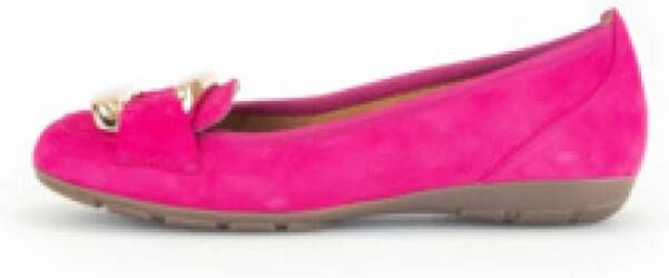 Gabor Elegante Damesballerina's in effen kleuren