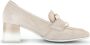 Gabor Elegante Gesloten Formele Zakelijke Schoenen Beige Dames - Thumbnail 2