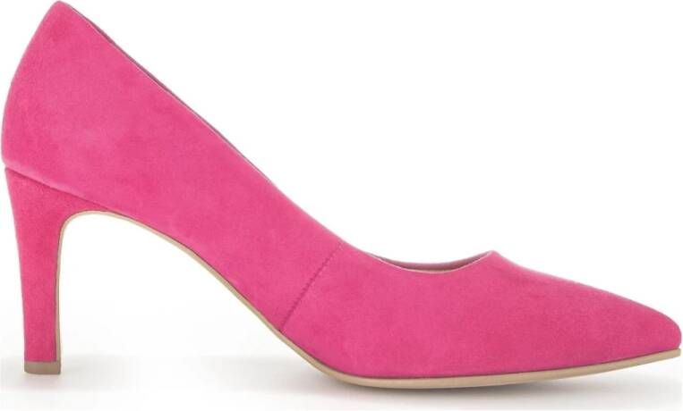 Gabor Elegante Gesloten Pumps in Roze Pink Dames