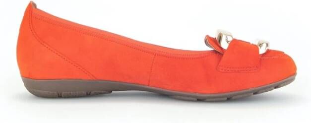 Gabor Elegante Dames Ballerina's in effen kleuren