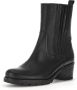 GABOR Enkelboots Dames 801.4 Maat: 37 5 Materiaal: Leer Kleur: Zwart - Thumbnail 4
